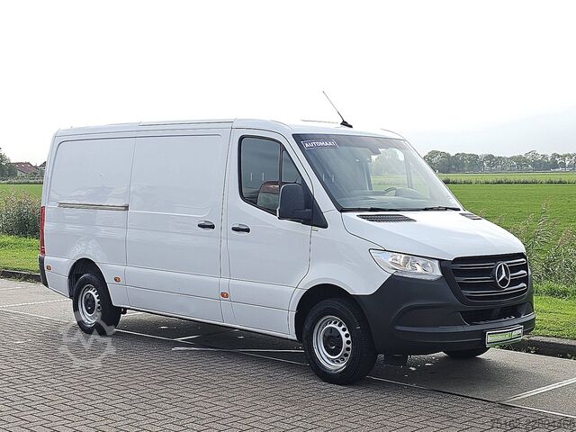 高顶旅行车 MERCEDES-BENZ SPRINTER 316 ac automaat EURO6