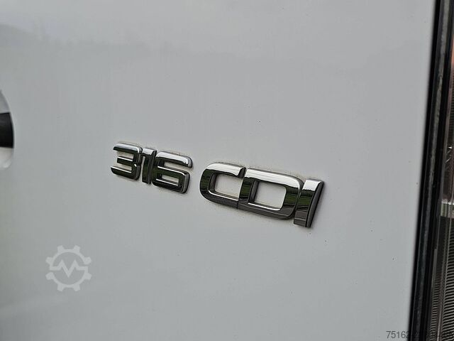 高顶旅行车 MERCEDES-BENZ SPRINTER 316 ac automaat EURO6