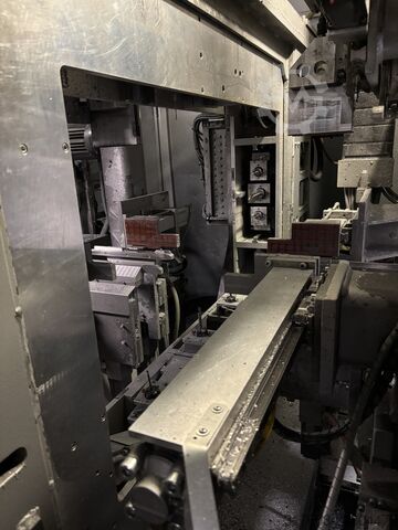 棒材加工中心 Schüco HS 100