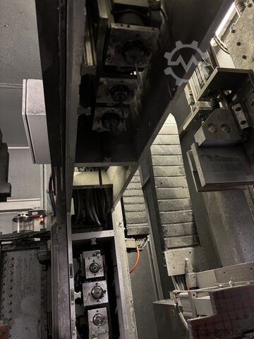 棒材加工中心 Schüco HS 100