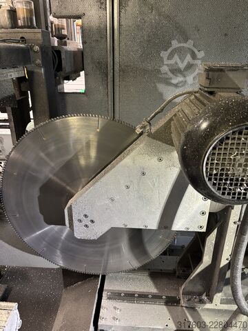 棒材加工中心 Schüco HS 100