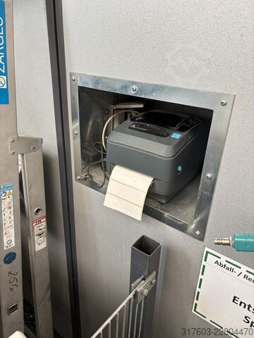 棒材加工中心 Schüco HS 100