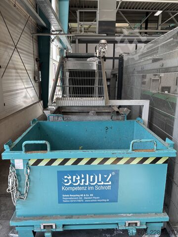 棒材加工中心 Schüco HS 100