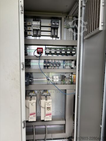 棒材加工中心 Schüco HS 100