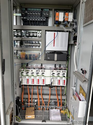 棒材加工中心 Schüco HS 100
