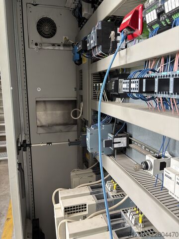 棒材加工中心 Schüco HS 100