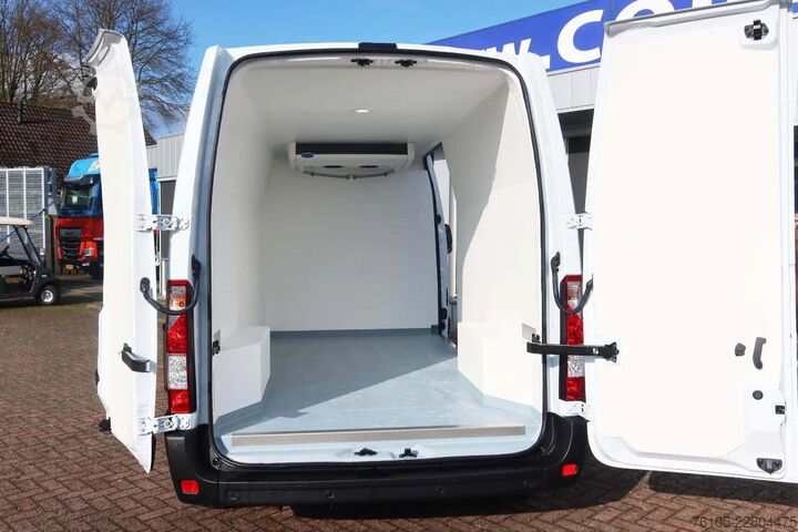 冷藏车 Renault Master L3 H2 Koel/Vries B.P.M. Vrij!!