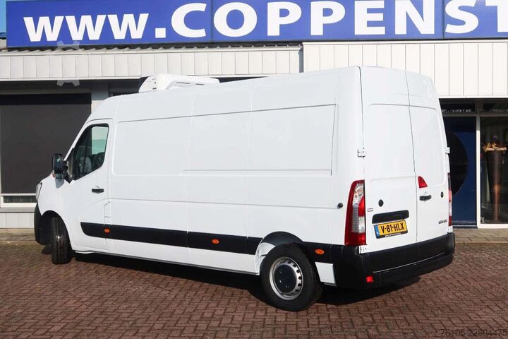 冷藏车 Renault Master L3 H2 Koel/Vries B.P.M. Vrij!!