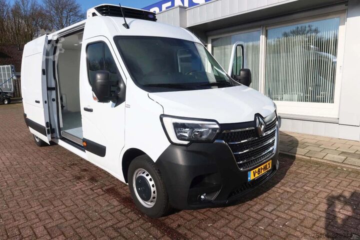 冷藏车 Renault Master L3 H2 Koel/Vries B.P.M. Vrij!!