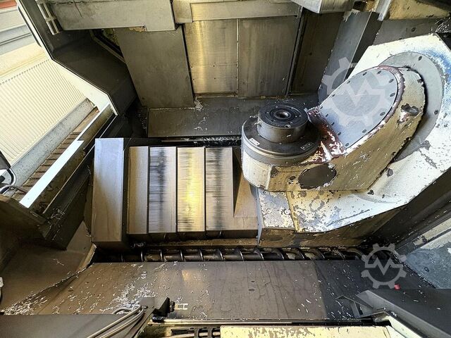 立式加工中心 MATSUURA MAM 72-25 V