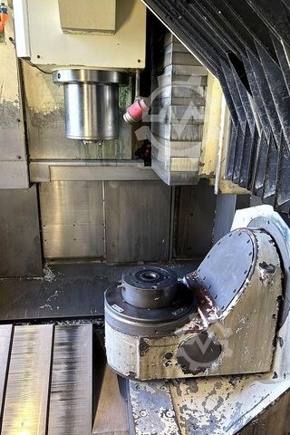 立式加工中心 MATSUURA MAM 72-25 V