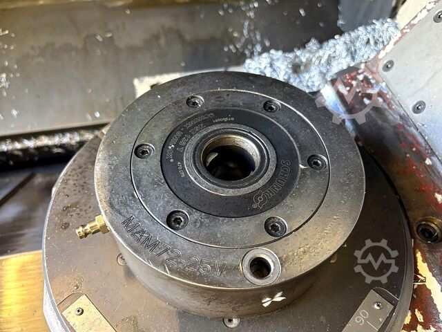 立式加工中心 MATSUURA MAM 72-25 V