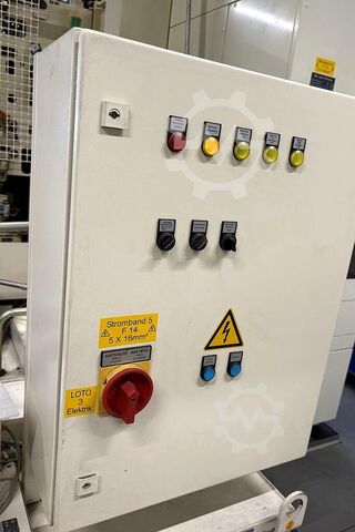 立式加工中心 MATSUURA MAM 72-25 V