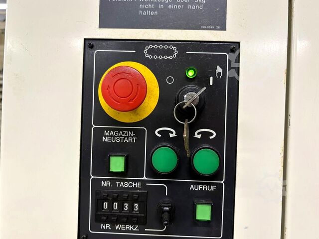 立式加工中心 MATSUURA MAM 72-25 V