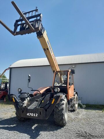 Cargadora telescópica JLG 3614 RS