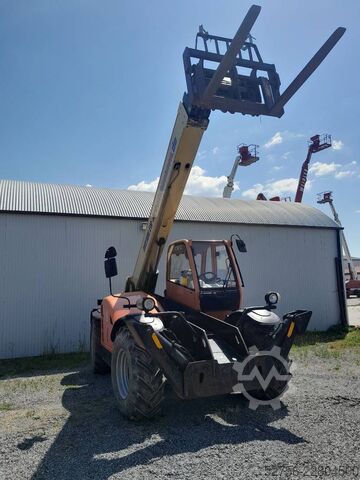 Cargadora telescópica JLG 3614 RS