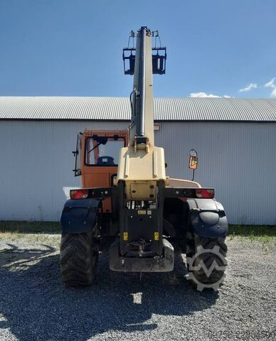 Cargadora telescópica JLG 3614 RS
