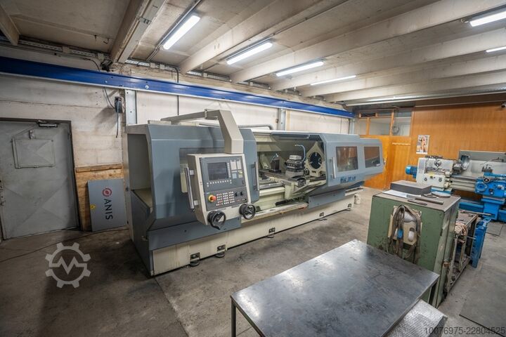 Ciklusno upravljani tokarilica Fabryka Automatów Tokarskich we Wrocławiu TUR-MN 710