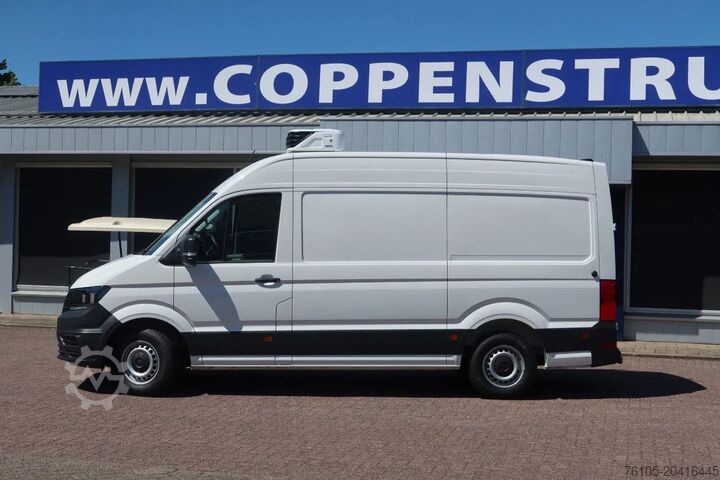 Wagon chłodnia Volkswagen Crafter L3/H2 Koel/Vriezen/ verwarmen  Carrier ...