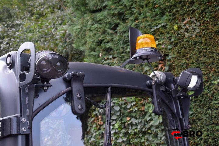 Wózek widłowy Linde E16C-02 EVO Triplex