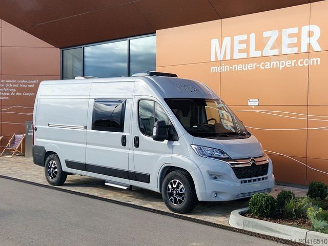 Kamper ROADCAR R 600 Citroen 140PS Dieselheizung u. Elektro