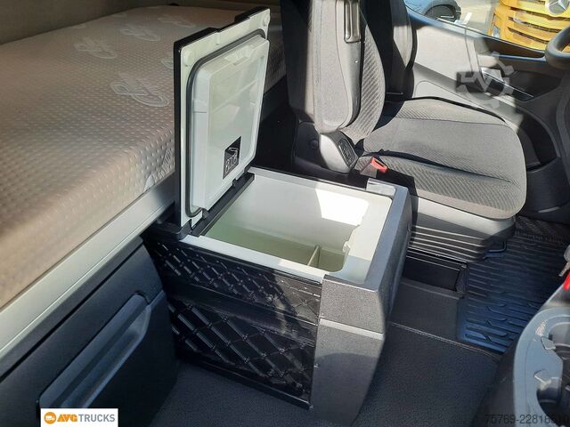 Standartinis vilkikas MERCEDES-BENZ 1851 LS ACTROS L BIG Retarder Standklima 2xTank
