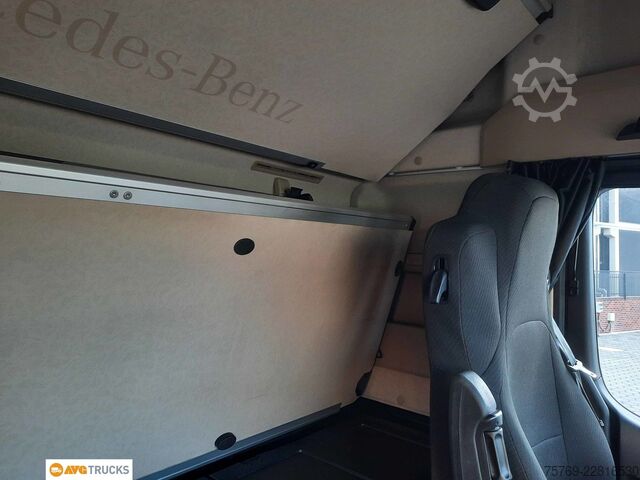Tracteur routier standard MERCEDES-BENZ 1851 L ACTROS L Big Standklima Öl-Retarder