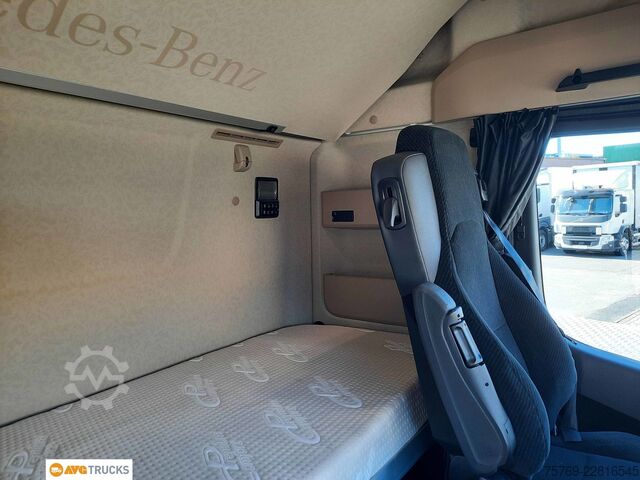Tracteur routier standard MERCEDES-BENZ 1851 LS ACTROS L BIG Retarder Standklima 2xTank