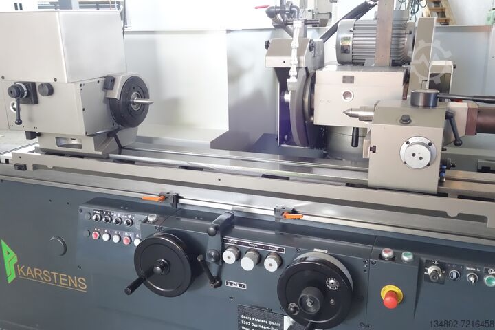 Rundschleifmaschine Karstens Premium Retrofit K11 1000
