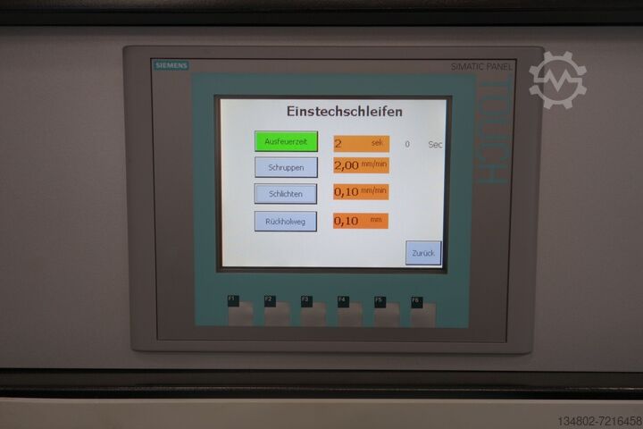 Rundschleifmaschine Karstens Premium Retrofit K11 1000