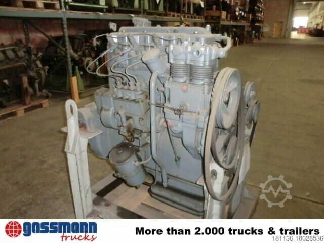 Makineri bujqësore  W50, D414