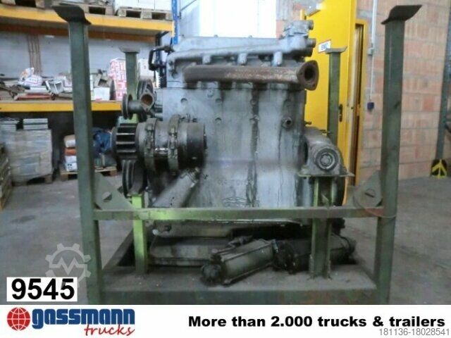 Makineri bujqësore  W50, D414