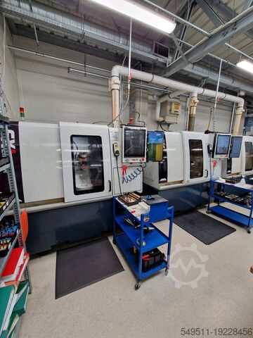 Werkzeugschleifmaschine ANCA fx5 linear