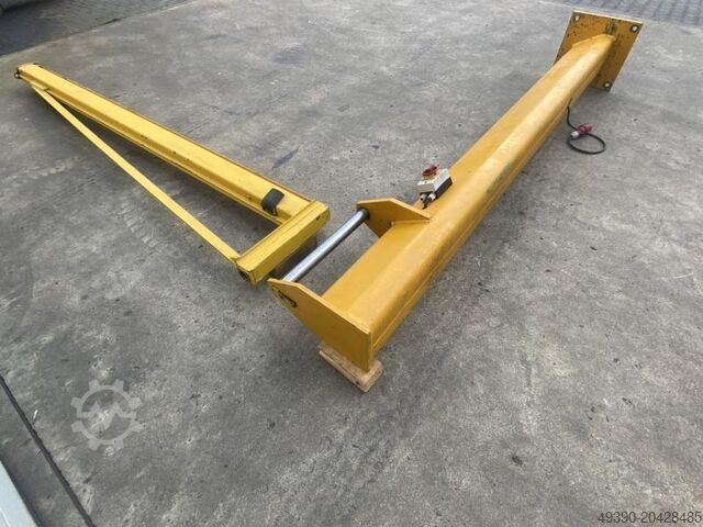 Vinç shtyllash DEMAG KBK 2