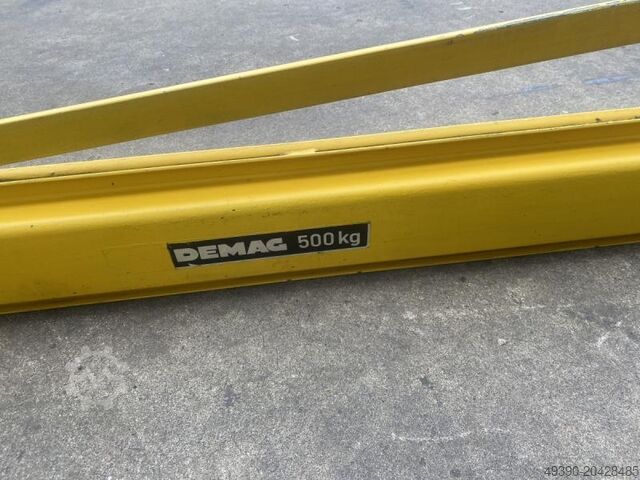 Vinç shtyllash DEMAG KBK 2