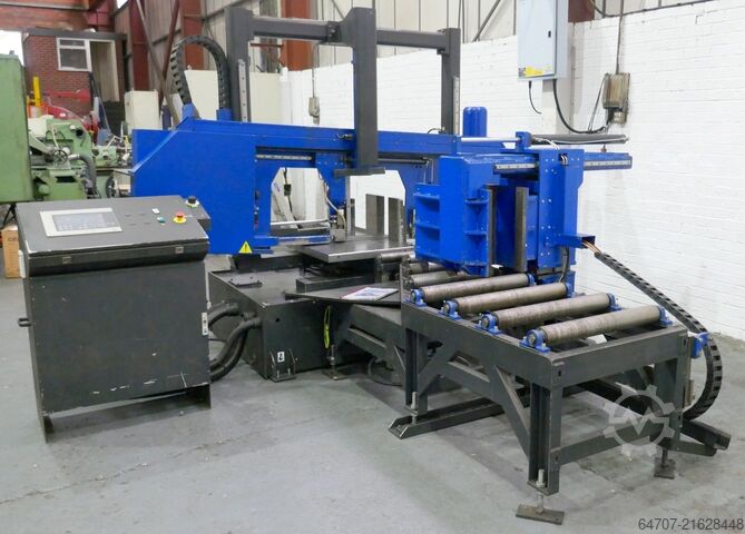 מסור סרט TMJ PP620DG CNC