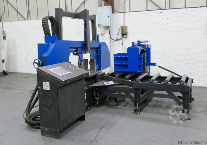 מסור סרט TMJ PP620DG CNC