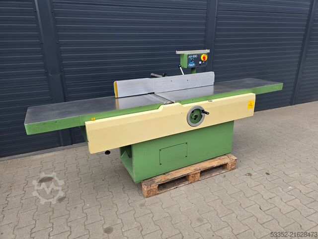 מפסלת שטח MAKA 530mm