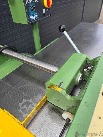 מפסלת שטח MAKA 530mm