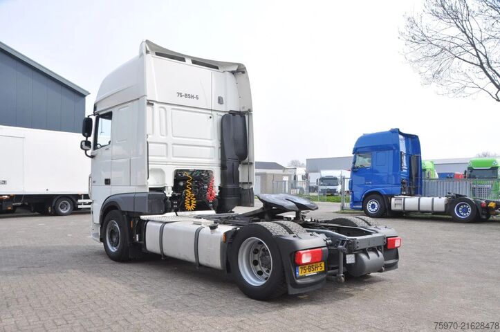 נפח SZM DAF XF 480 SSC Low Deck 2018 HEFSCHOTEL