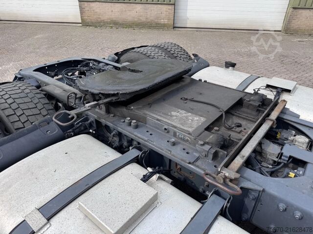 נפח SZM DAF XF 480 SSC Low Deck 2018 HEFSCHOTEL