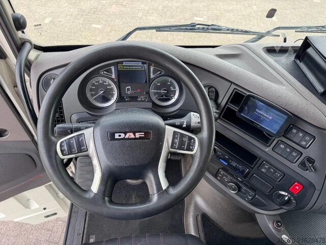 נפח SZM DAF XF 480 SSC Low Deck 2018 HEFSCHOTEL