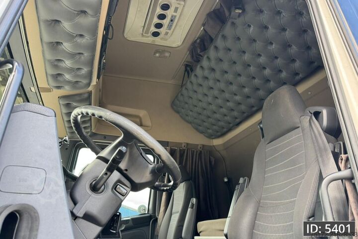 SZM סטנדרטי Scania R450 Topline, Euro 6, Topline NL-Truck Standkli...