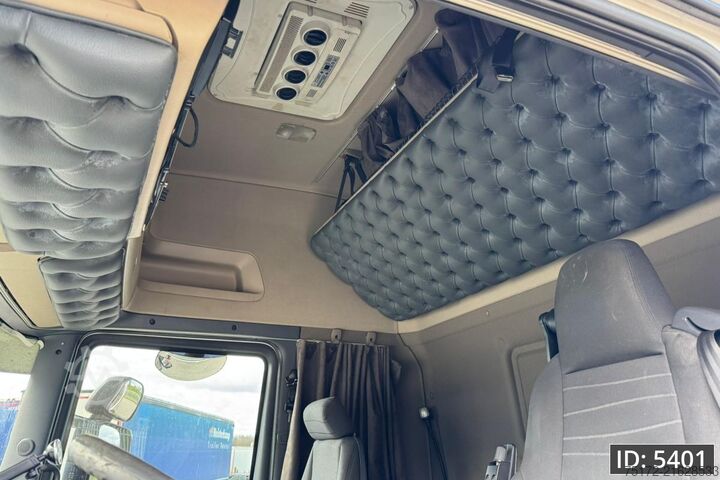 SZM סטנדרטי Scania R450 Topline, Euro 6, Topline NL-Truck Standkli...