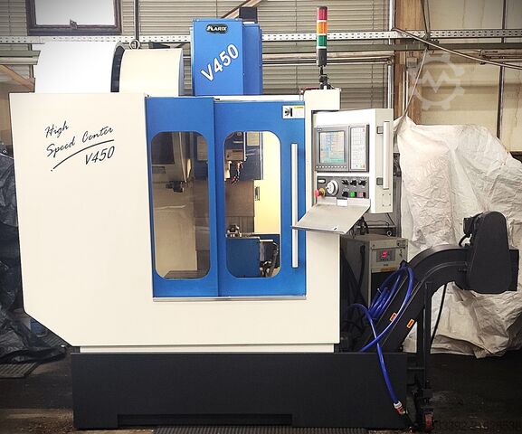 CNC 5-Achs Bearbeitungszentrum ARIX V450 ARIX V450
