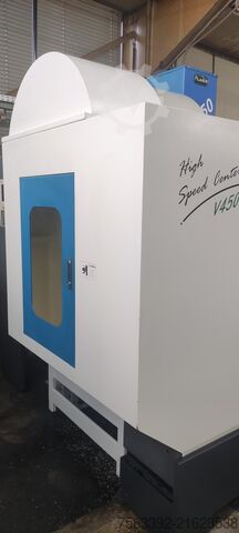 CNC 5-Achs Bearbeitungszentrum ARIX V450 ARIX V450