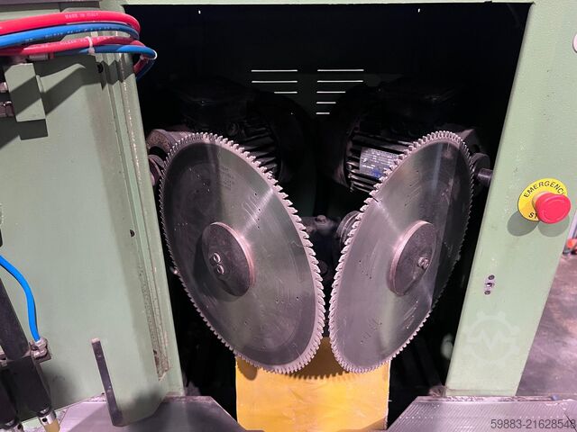 מסור זווית ALFAMACCHINE T350