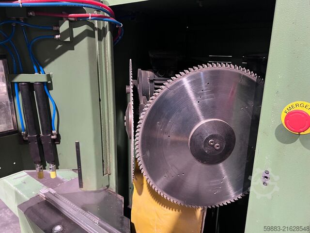 מסור זווית ALFAMACCHINE T350