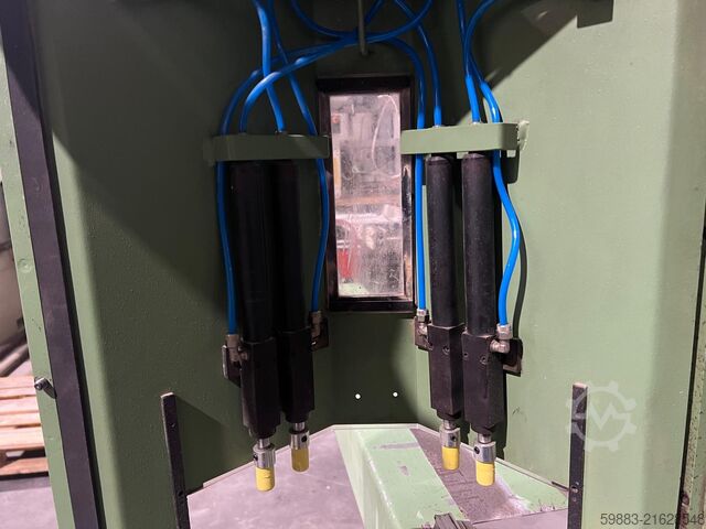 מסור זווית ALFAMACCHINE T350