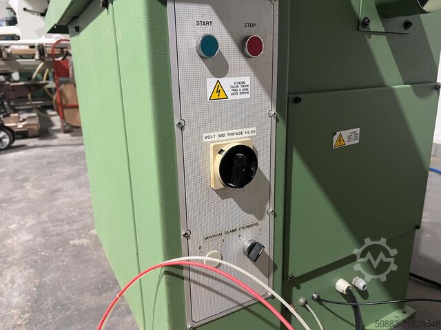 מסור זווית ALFAMACCHINE T350